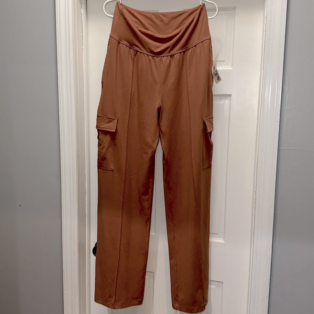 Altar’d State Pants | Orange Pants | Workout Pants | Loungewear | AS Revival